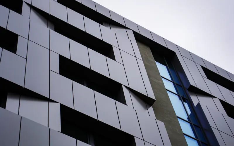 Aluminium Cladding